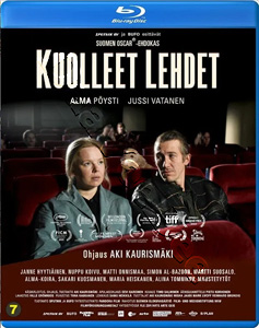 Fallen Leaves (2023) (Blu-Ray)